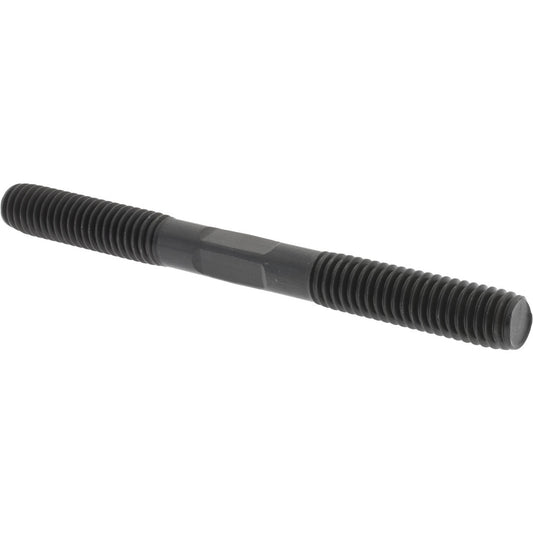 Gibraltar 40506G Equal Double Threaded Stud 3/8-16 Thread, 4" OAL