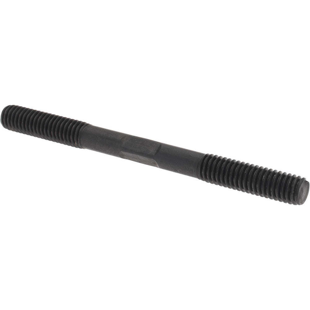 Gibraltar 40507G Equal Double Threaded Stud 3/8-16 Thread, 4-1/2" OAL