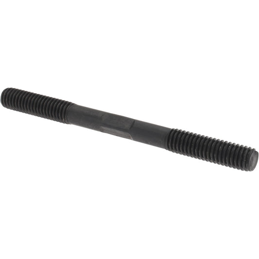 Gibraltar 40507G Equal Double Threaded Stud 3/8-16 Thread, 4-1/2" OAL