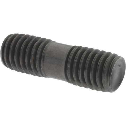 Gibraltar 40701G Equal Double Threaded Stud 1/2-13 Thread, 1-1/2" OAL