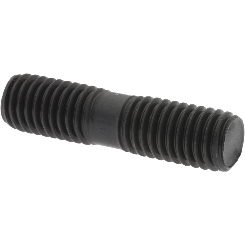 Gibraltar 40702G Equal Double Threaded Stud 1/2-13 Thread, 2" OAL