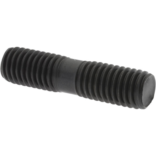 Gibraltar 40702G Equal Double Threaded Stud 1/2-13 Thread, 2" OAL