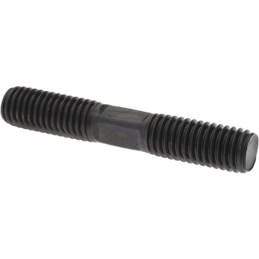 Gibraltar 40704G Equal Double Threaded Stud 1/2-13 Thread, 3" OAL