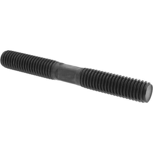 Gibraltar 40706G Equal Double Threaded Stud 1/2-13 Thread, 4" OAL