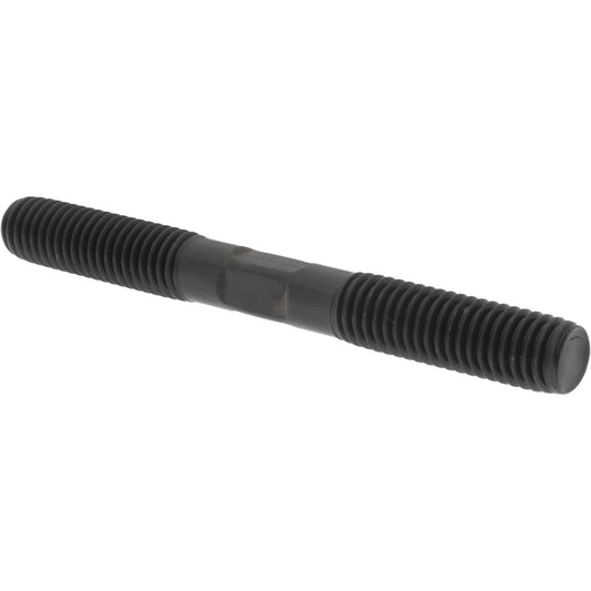 Gibraltar 40707G Equal Double Threaded Stud 1/2-13 Thread, 4-1/2" OAL