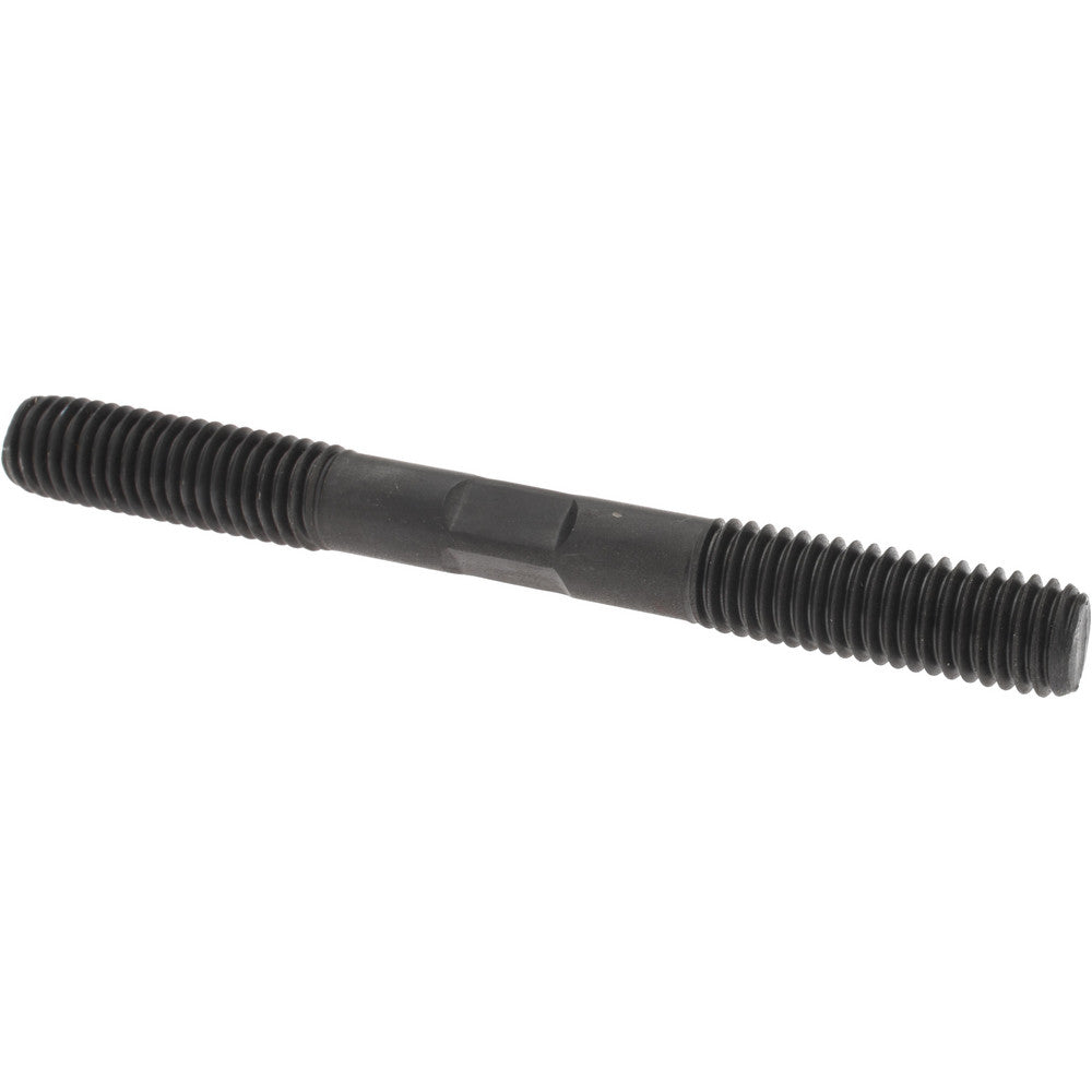 Gibraltar 40708G Equal Double Threaded Stud 1/2-13 Thread, 5" OAL