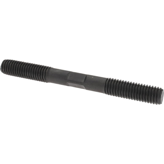 Gibraltar 40708G Equal Double Threaded Stud 1/2-13 Thread, 5" OAL