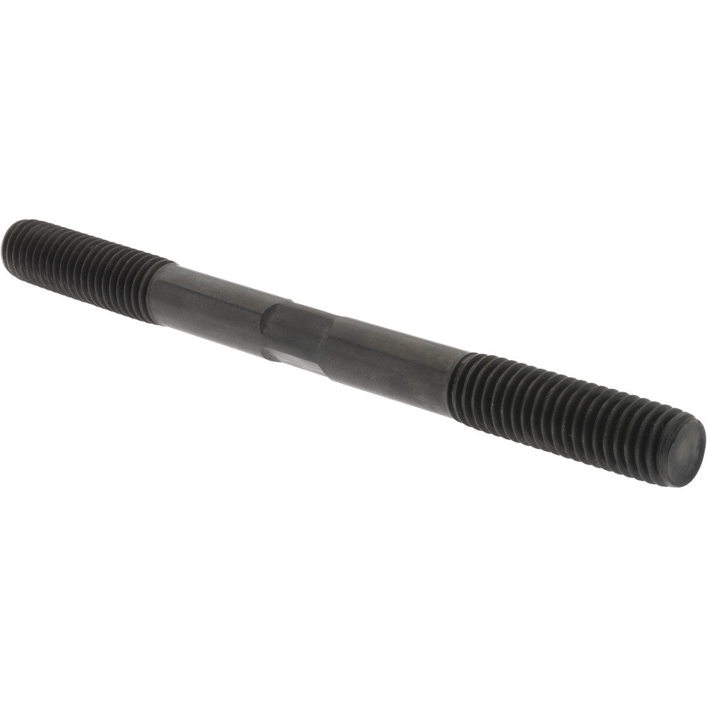 Gibraltar 40710G Equal Double Threaded Stud 1/2-13 Thread, 6" OAL