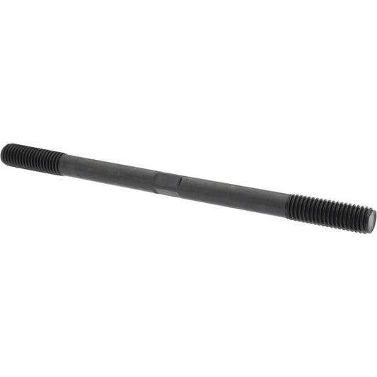 Gibraltar 40714G Equal Double Threaded Stud 1/2-13 Thread, 8" OAL