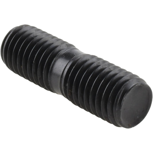 Gibraltar 40802G Equal Double Threaded Stud 5/8-11 Thread, 2" OAL