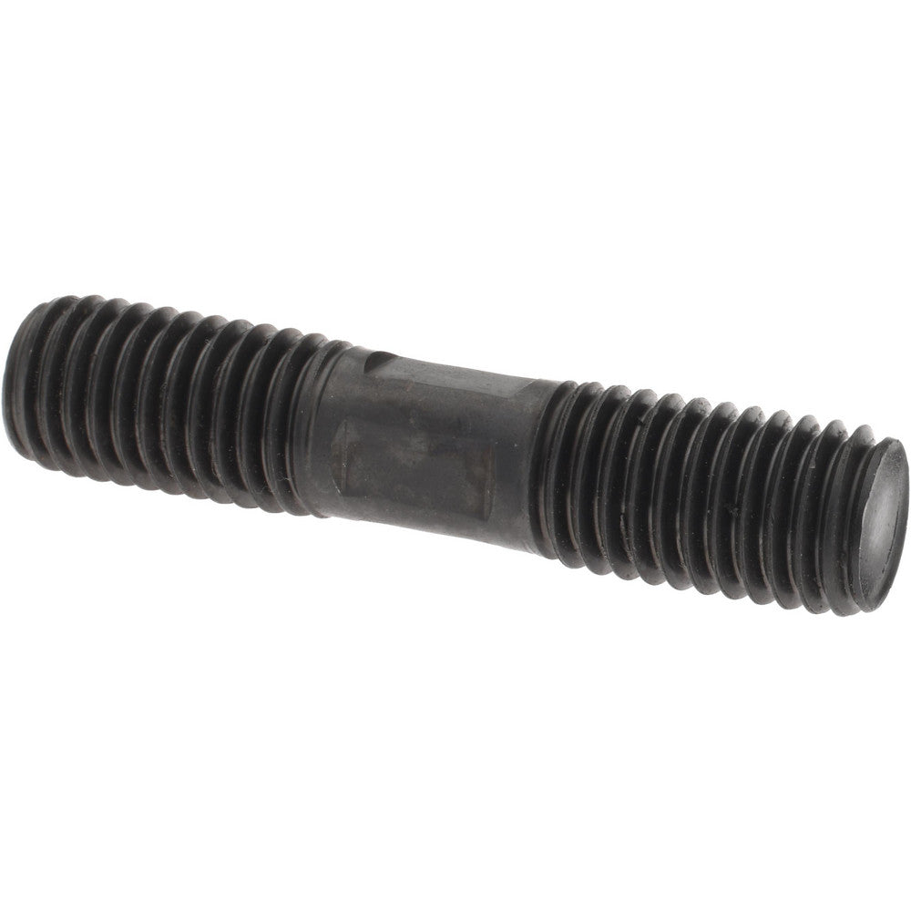 Gibraltar 40804G Equal Double Threaded Stud 5/8-11 Thread, 3" OAL