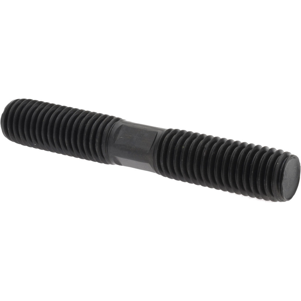 Gibraltar 40806G Equal Double Threaded Stud 5/8-11 Thread, 4" OAL