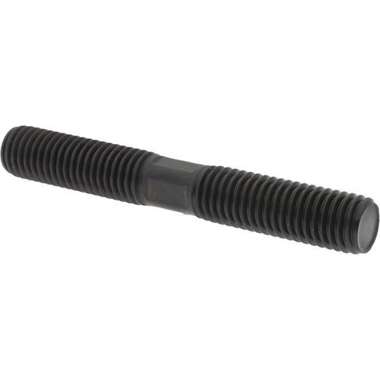 Gibraltar 40807G Equal Double Threaded Stud 5/8-11 Thread, 4-1/2" OAL