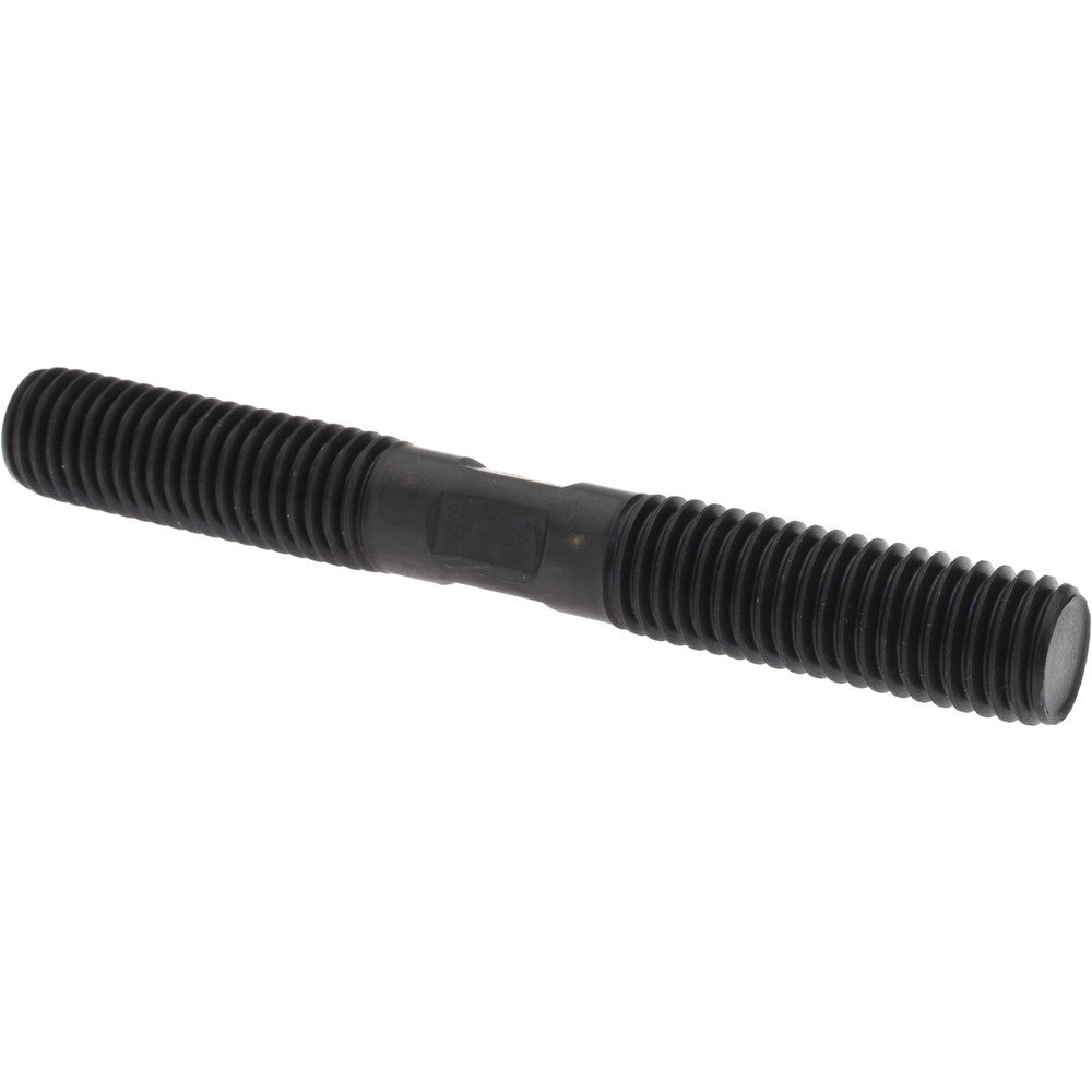 Gibraltar 40808G Equal Double Threaded Stud 5/8-11 Thread, 5" OAL
