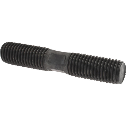 Gibraltar 40903G Equal Double Threaded Stud 3/4-10 Thread, 4" OAL