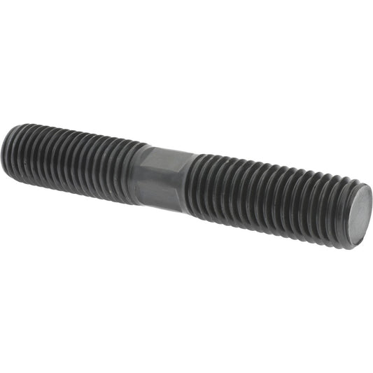 Gibraltar 40904G Equal Double Threaded Stud 3/4-10 Thread, 4-1/2" OAL