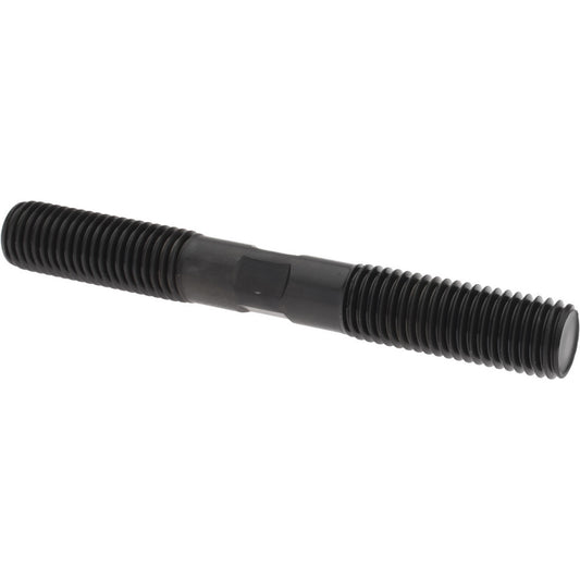 Gibraltar 40907G Equal Double Threaded Stud 3/4-10 Thread, 6" OAL
