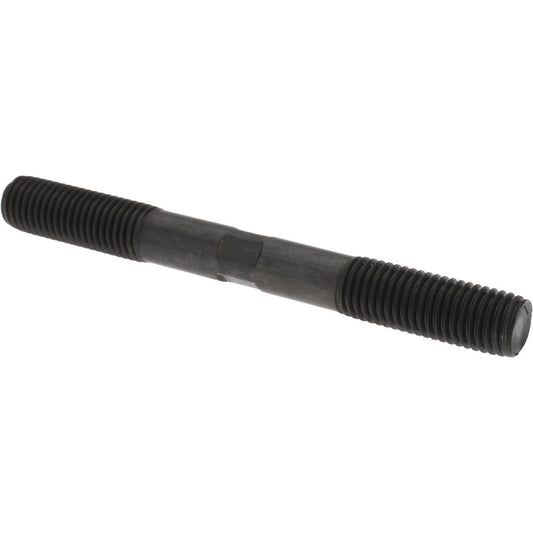 Gibraltar 40909G Equal Double Threaded Stud 3/4-10 Thread, 7" OAL