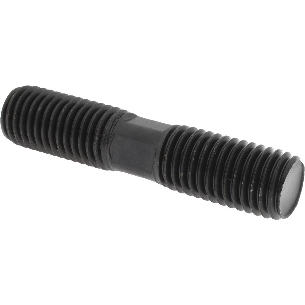 Gibraltar 40902G Equal Double Threaded Stud 3/4-10 Thread, 3-1/2" OAL
