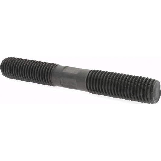 Gibraltar 40906G Equal Double Threaded Stud 3/4-10 Thread, 5-1/2" OAL