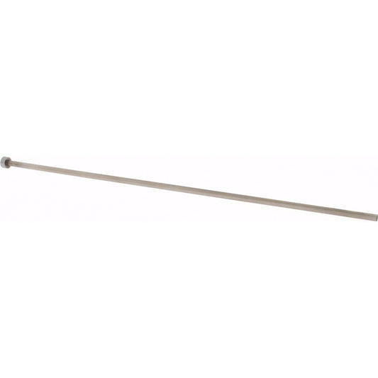 Gibraltar LEP2108-G Straight Ejector Pin 1/8" Pin Dia, 8" OAL, Steel
