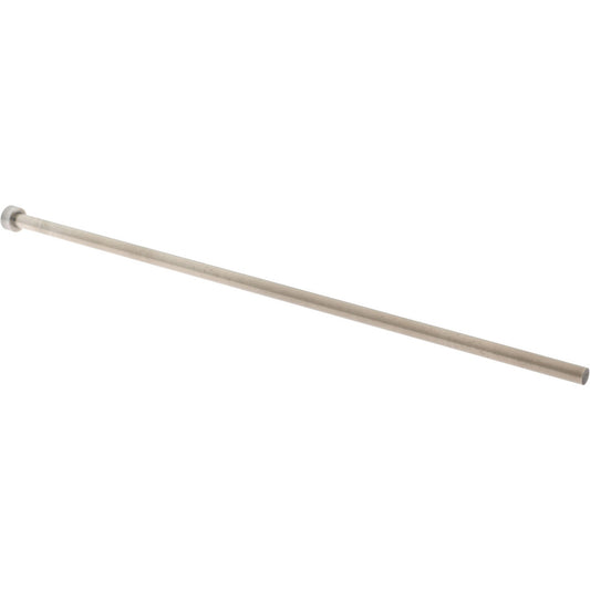 Gibraltar LEP2111-G Straight Ejector Pin 9/64" Pin Dia, 6" OAL, Steel