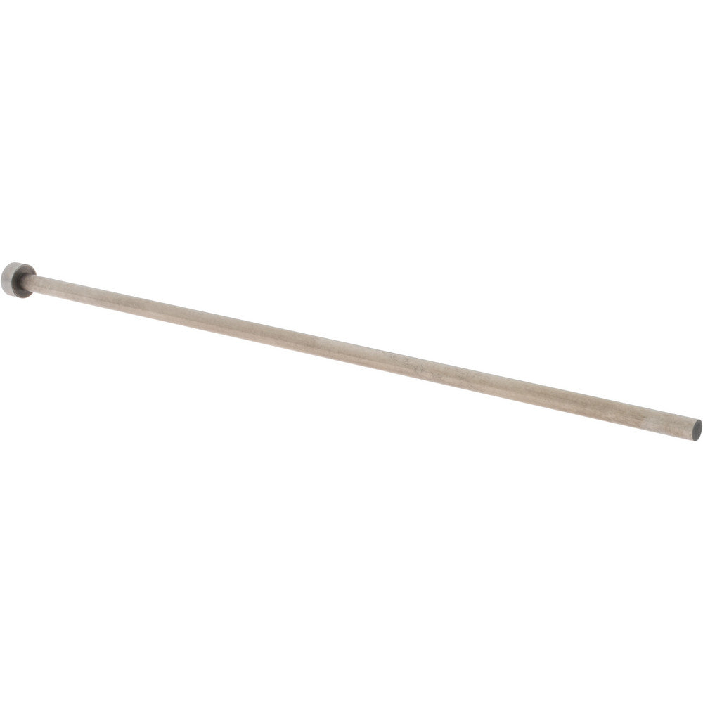 Gibraltar LEP2117-G Straight Ejector Pin 3/16" Pin Dia, 8" OAL, Steel