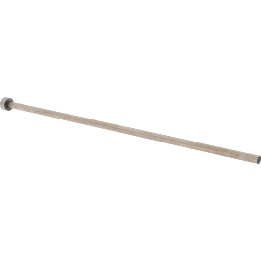 Gibraltar LEP2117-G Straight Ejector Pin 3/16" Pin Dia, 8" OAL, Steel