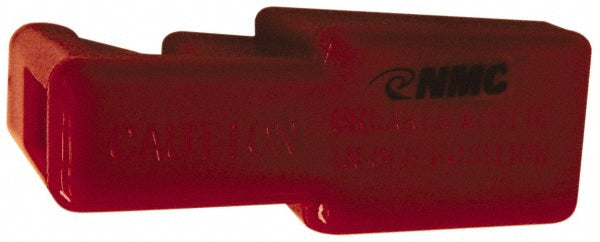 AccuformNMC CB03 Circuit Breaker Lockout 1 Padlock Max