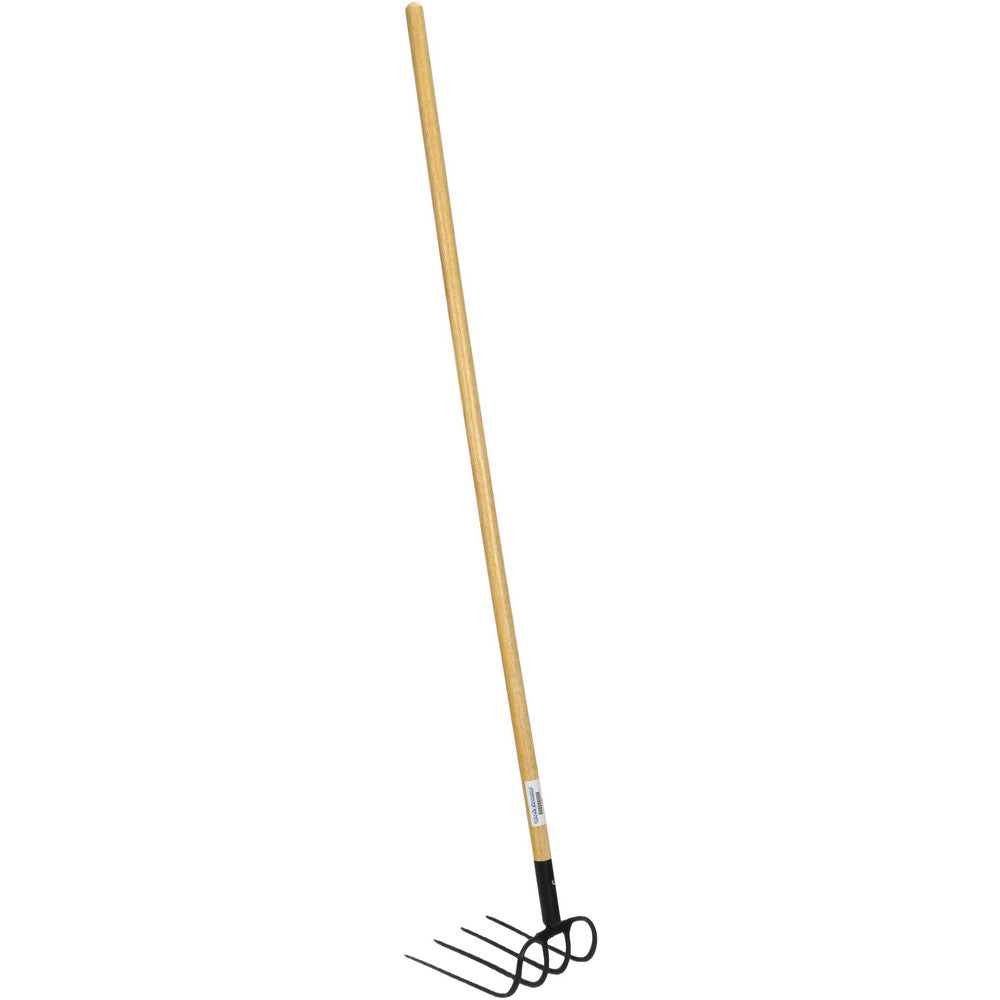 Pro-Source SCGT091L Refuse Hook with 54-3/4" Straight Wood Handle