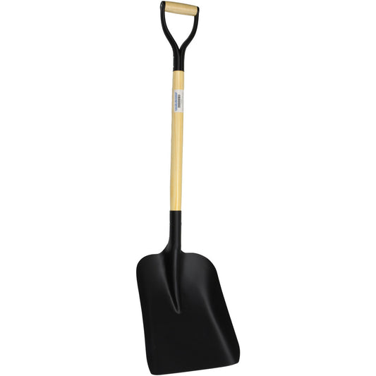 Pro-Source SCH3-7Y Steel, Square, 11" Blade Width