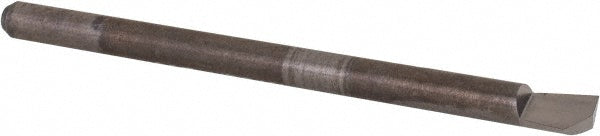 Scientific Cutting Tools, Inc. HB210L Back Boring Bar 0.2100" Min Bore, Right Hand, 0.187" Shank Dia, Submicron Solid Carbide