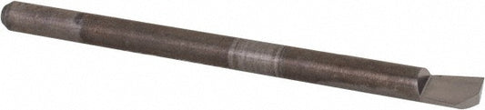 Scientific Cutting Tools, Inc. HB210L Back Boring Bar 0.2100" Min Bore, Right Hand, 0.187" Shank Dia, Submicron Solid Carbide
