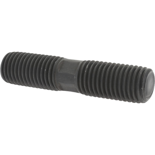 Gibraltar 41104G Equal Double Threaded Stud 1-8 Thread, 4-1/2" OAL