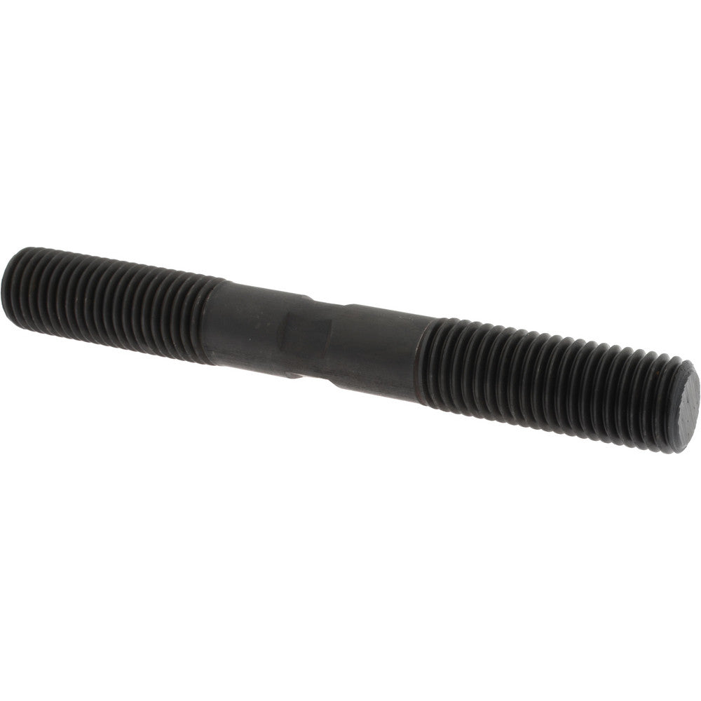 Gibraltar 41111G Equal Double Threaded Stud 1-8 Thread, 8" OAL