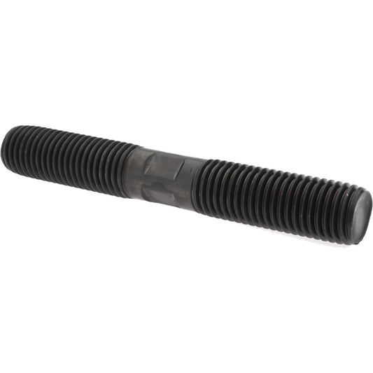 Gibraltar 41007G Equal Double Threaded Stud 7/8-9 Thread, 6" OAL