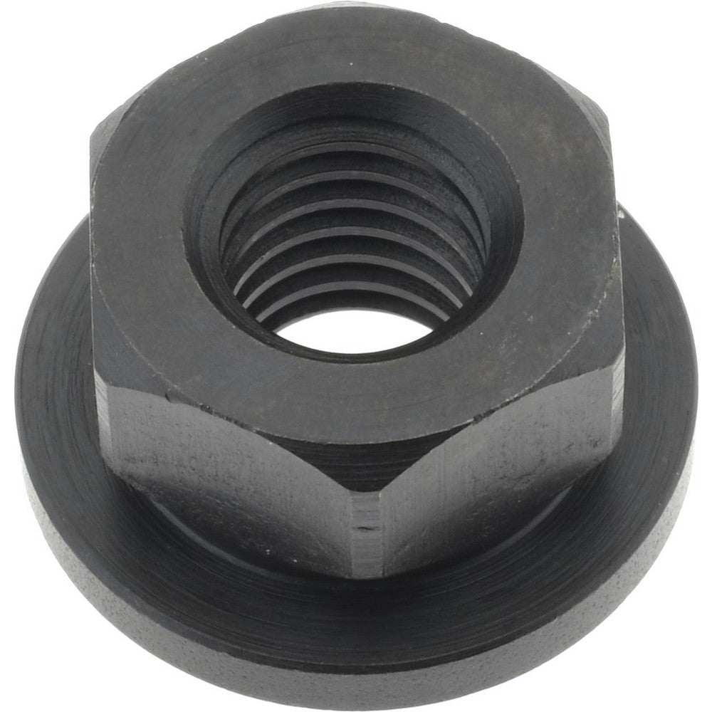 Gibraltar 41604G 7/16-14, 1" Flange Diam, 9/16" High, 3/4" Across Flats, Flange Nut