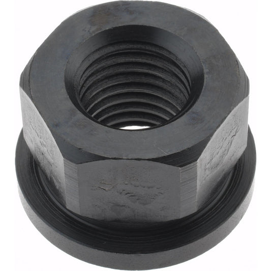 Gibraltar 41608G 7/8-9, 1-3/4" Flange Diam, 1-1/8" High, 1-7/16" Across Flats, Flange Nut