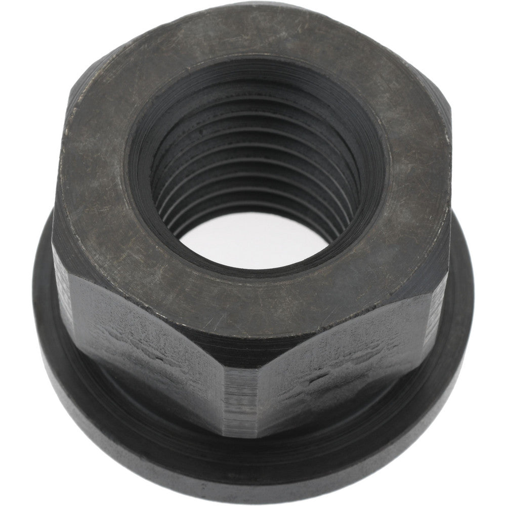 Gibraltar 41609G 1-8, 2" Flange Diam, 1-1/4" High, 1-5/8" Across Flats, Flange Nut