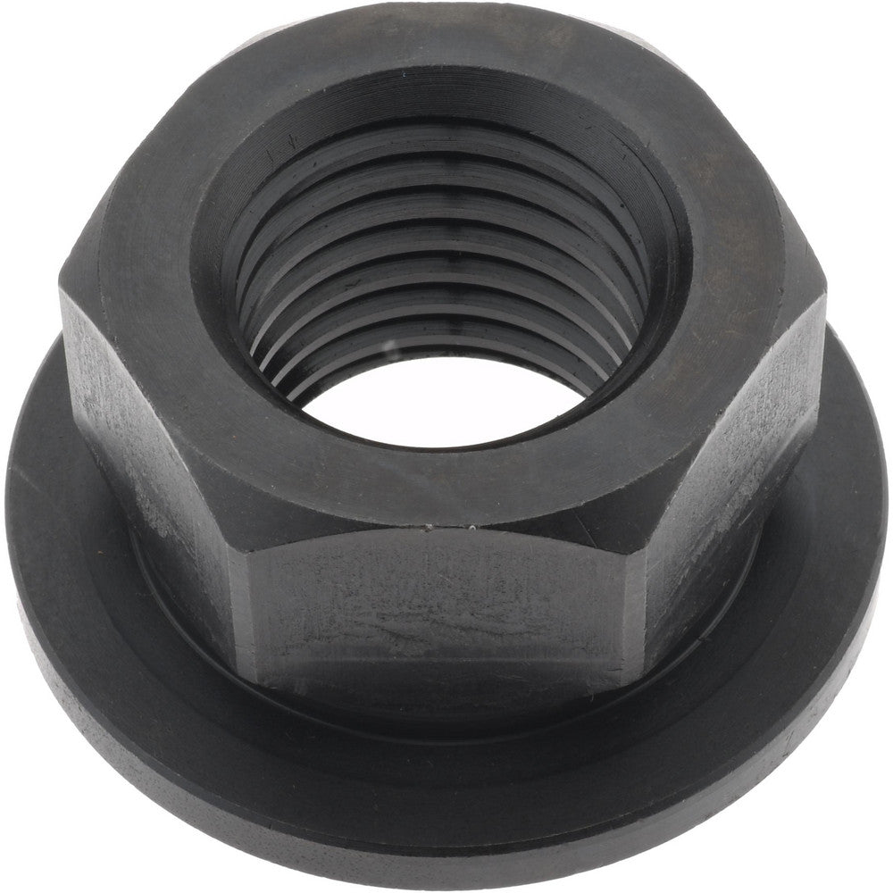 Gibraltar 41611G 1-1/4 - 7, 2-1/2" Flange Diam, 1-1/4" High, 1-13/16" Across Flats, Flange Nut