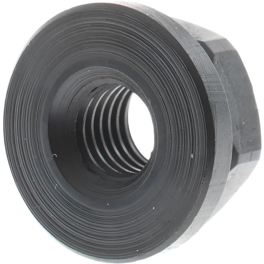 Gibraltar 41701G 1/4-28, 5/8" Flange Diam, 5/16" High, 1/2" Across Flats, Flange Nut