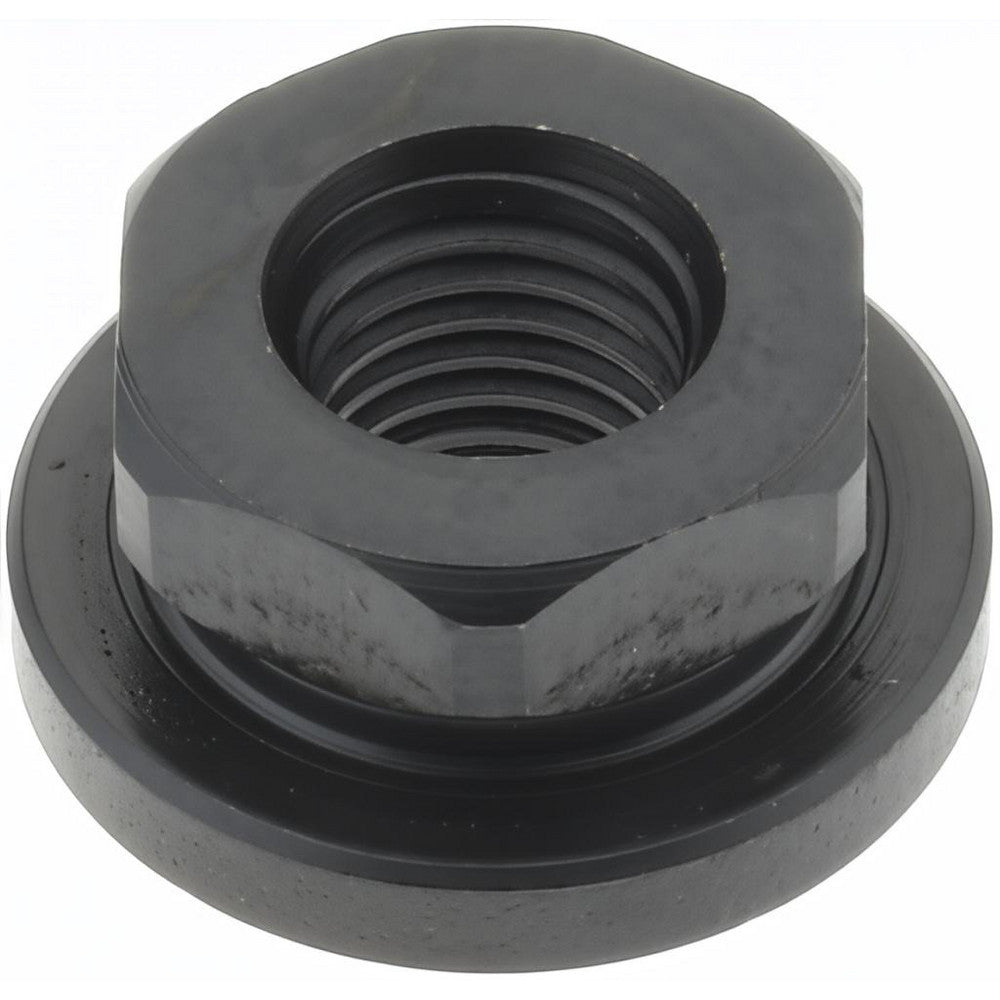 Gibraltar 41702G 5/16-24, 3/4" Flange Dia, 3/8" High, 9/16" Across Flats, Flange Nut
