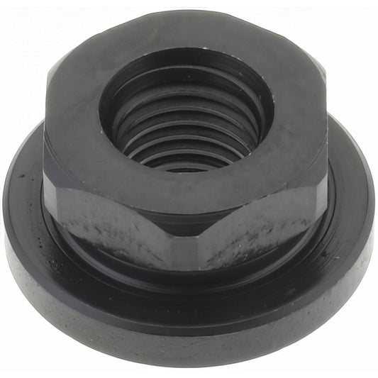 Gibraltar 41702G 5/16-24, 3/4" Flange Dia, 3/8" High, 9/16" Across Flats, Flange Nut