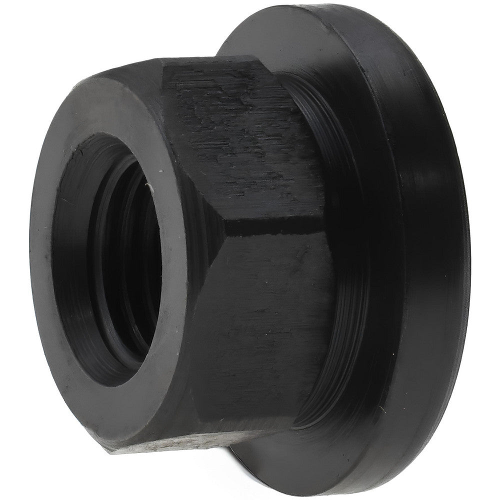 Gibraltar 41704G 7/16-20, 1" Flange Diam, 9/16" High, 3/4" Across Flats, Flange Nut