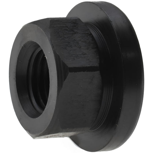 Gibraltar 41704G 7/16-20, 1" Flange Diam, 9/16" High, 3/4" Across Flats, Flange Nut