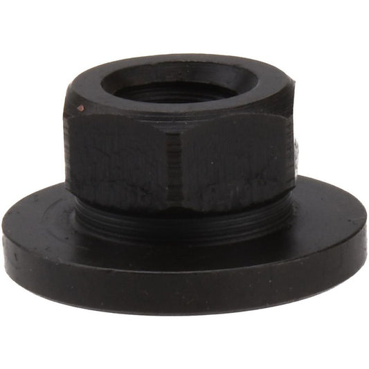 Gibraltar 61601G M6x1.00, 16mm Flange Diam, 8mm High, 10mm Across Flats, Flange Nut