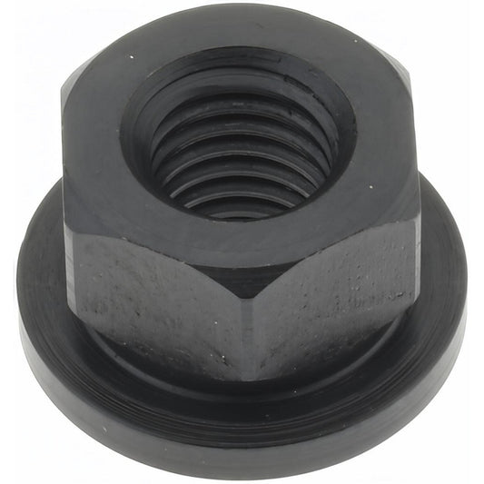 Gibraltar 61603G M10x1.50, 22mm Flange Dia, 13mm High, 17mm Across Flats, Flange Nut