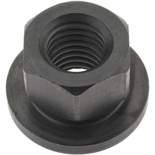 Gibraltar 61604G M12x1.75, 27mm Flange Diam, 17mm High, 19mm Across Flats, Flange Nut