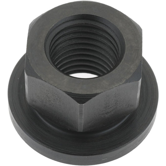 Gibraltar 61605G M16x2.00, 33mm Flange Diam, 21mm High, 24mm Across Flats, Flange Nut