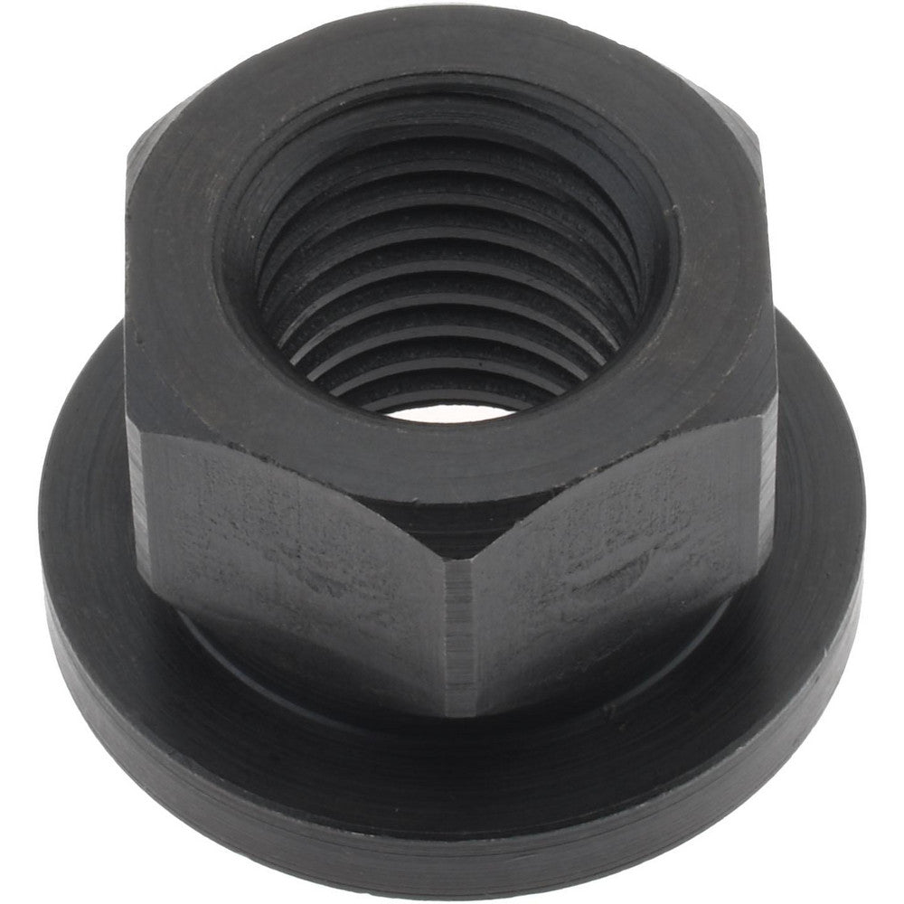 Gibraltar 61606G M20x2.50, 40mm Flange Diam, 25mm High, 30mm Across Flats, Flange Nut